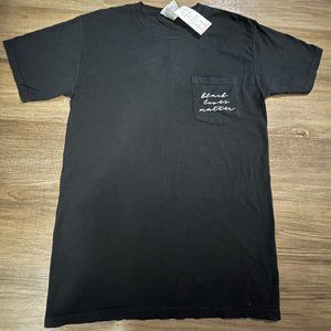 NWT Black Lives Matter T-shirt